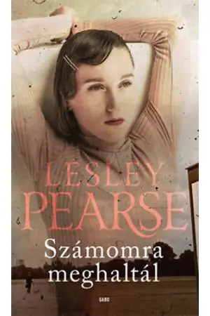 Számomra meghaltál