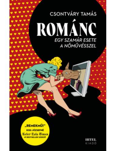 Románc - Egy szamár esete a nőművésszel