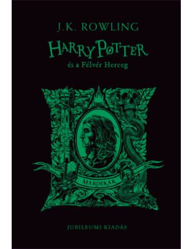 Harry Potter és a Félvér Herceg - Mardekáros - Különleges kiadás