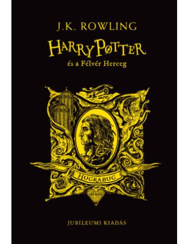 Harry Potter és a Félvér Herceg - Hugrabugos - Különleges kiadás