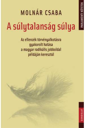 A súlytalanság súlya - Az ellenzék törvényalkotásra gyakorolt hatása a magyar radikális jobboldal példáján keresztül