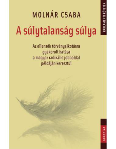 A súlytalanság súlya - Az ellenzék törvényalkotásra gyakorolt hatása a magyar radikális jobboldal példáján keresztül