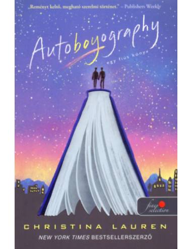 Autoboyography - Egy fiús könyv