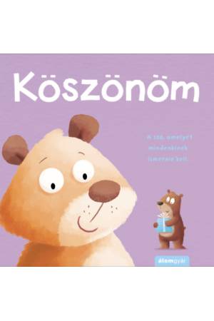 Köszönöm