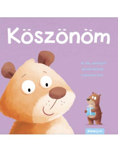Köszönöm