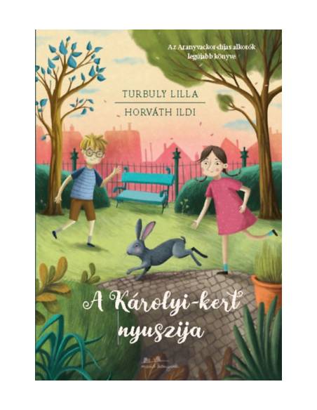 A Károlyi-kert nyuszija
