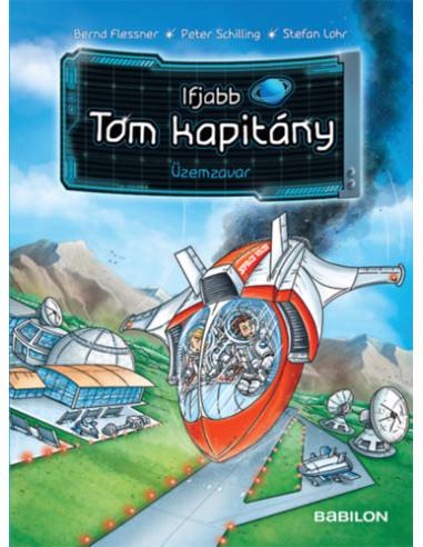 Ifjabb Tom kapitány 7. - Üzemzavar