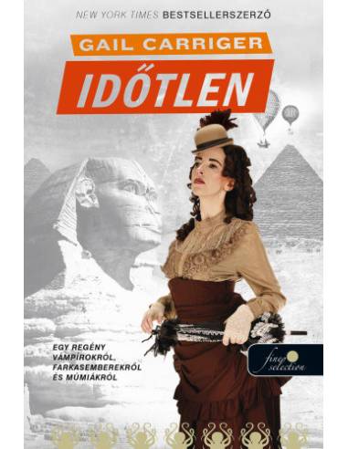 Időtlen - Napernyő Protektorátus 5.