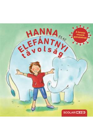 Hanna és az elefántnyi távolság -