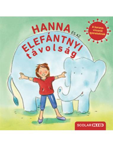 Hanna és az elefántnyi távolság -