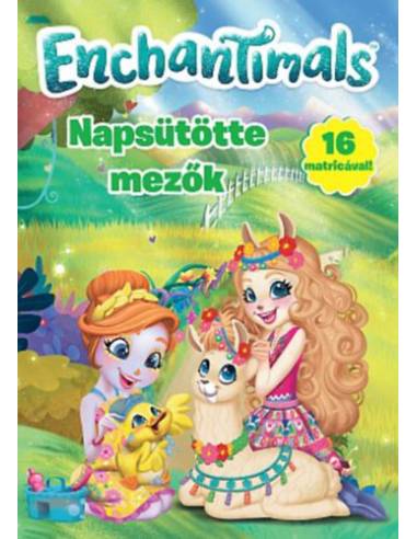 Enchantimals - Napsütötte mezők