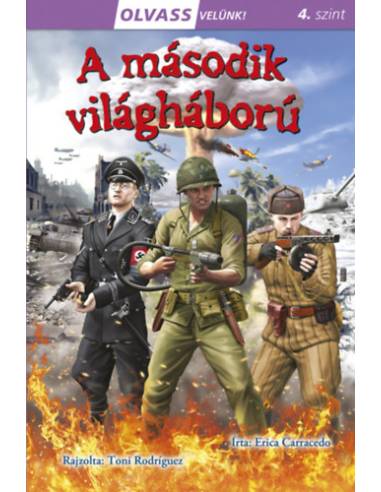Olvass velünk! (4) - A második világháború