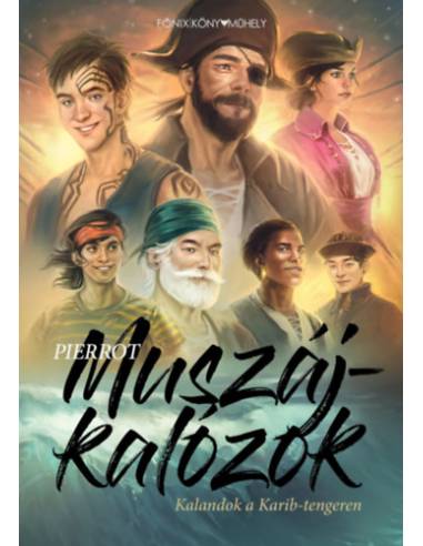 Muszáj-kalózok - Kalandok a Karib-tengeren