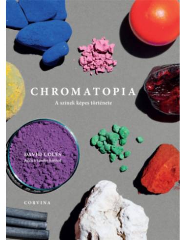 Chromatopia - A színek képes története