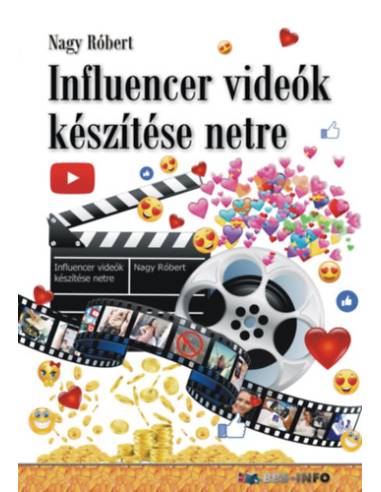 Influencer videók készítése netre