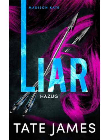 Liar - Hazug - Madison Kate 2.