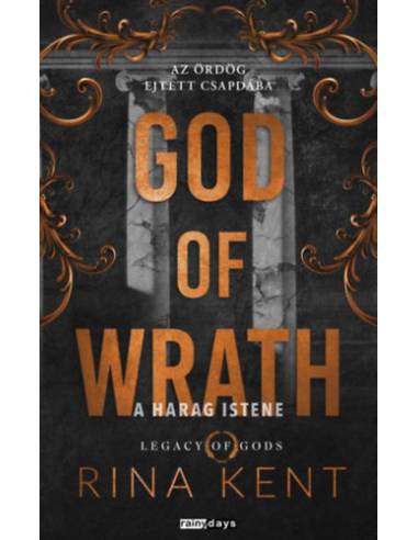 God of Wrath - A Harag Istene  - (Különleges kiadás)