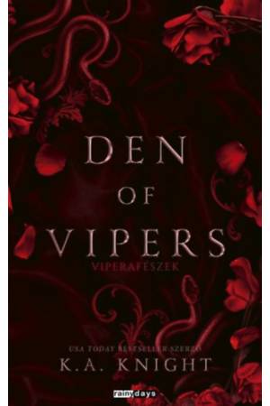 Den of Vipers - Viperafészek - (Különleges kiadás)