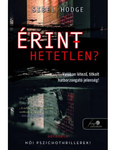 Érinthetetlen?