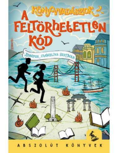 Könyvvadászok 2. - A feltörhetetlen kód