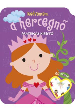 Kedvencem, a hercegnő -