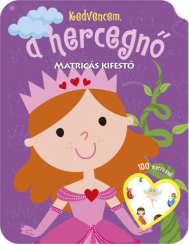 Kedvencem, a hercegnő -