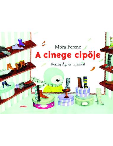 A cinege cipője