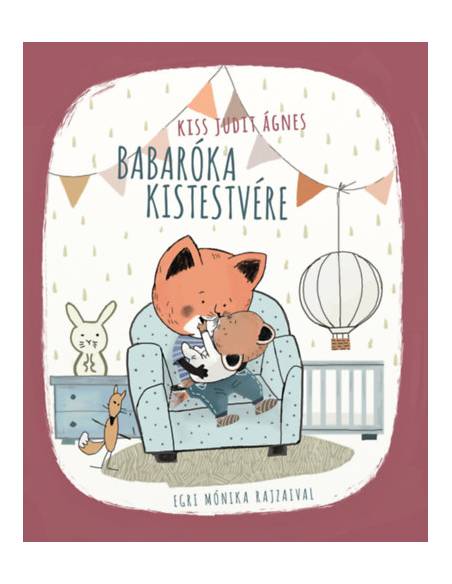 Babaróka kistestvére