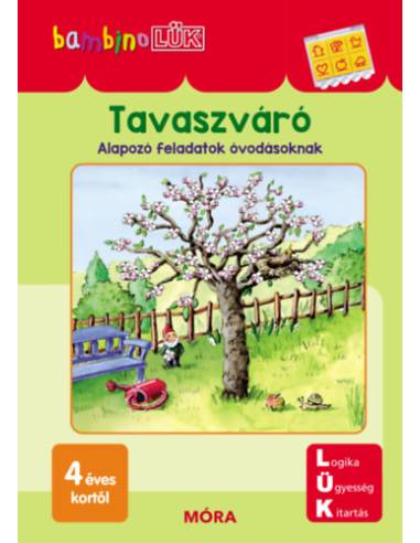 Tavaszváró - BambinoLÜK