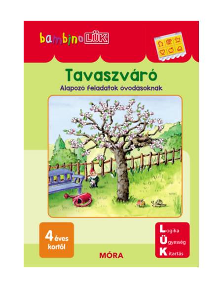 Tavaszváró - BambinoLÜK