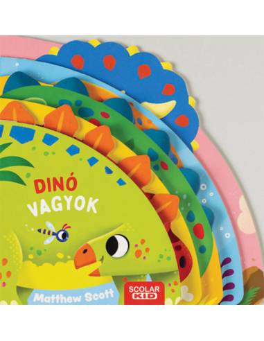Dinó vagyok