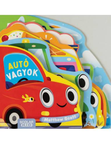 Autó vagyok