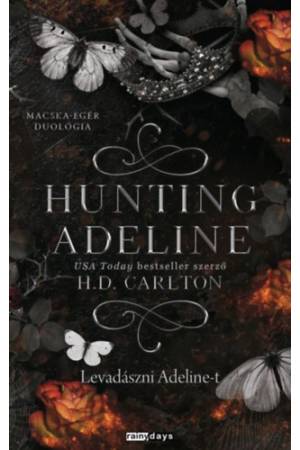 Hunting Adeline - Levadászni Adeline-t - (Különleges kiadás)