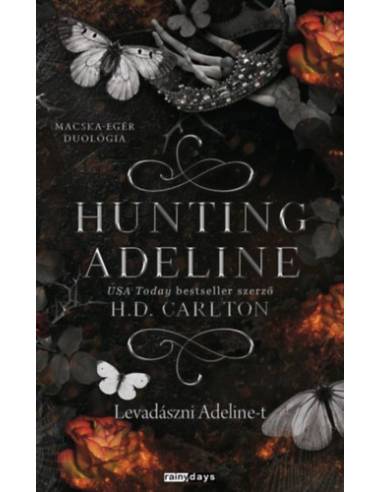 Hunting Adeline - Levadászni Adeline-t - (Különleges kiadás)
