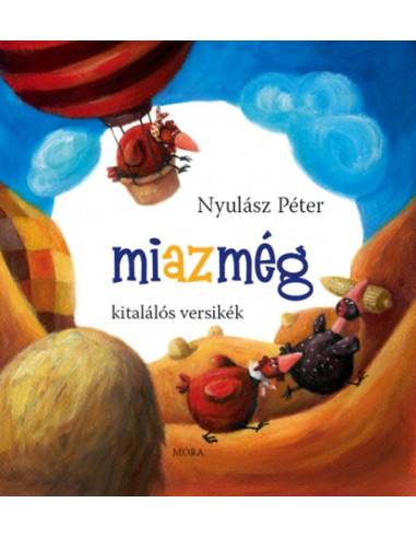 Miazmég  - Kitalálós versikék