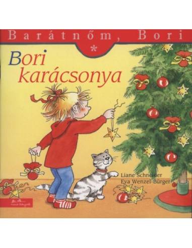 Bori karácsonya - Eva Wenzel-Bürger Liane Schneider