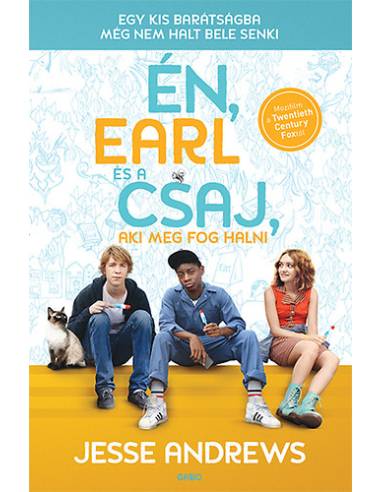 Én, Earl és a csaj, aki meg fog halni