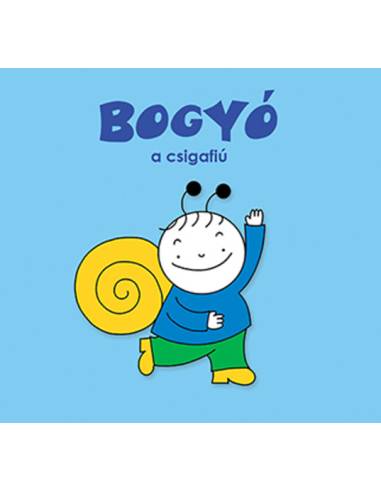 Bogyó, a csigafiú