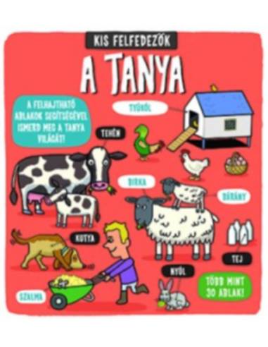 Kis felfedezők - A tanya