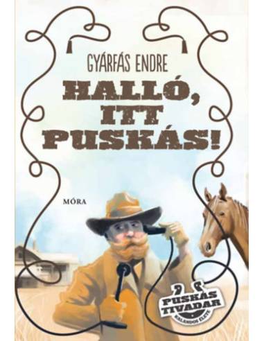 Halló, itt Puskás! - Puskás Tivadar kalandos élete