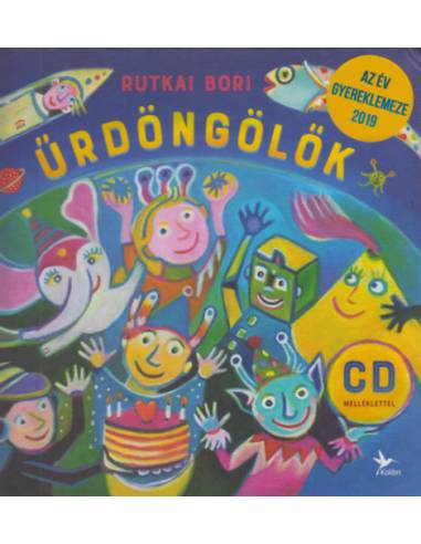 Űrdöngölők - CD melléklettel