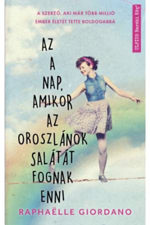 Az a nap, amikor az oroszlánok salátát fognak enni