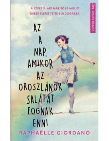 Az a nap, amikor az oroszlánok salátát fognak enni