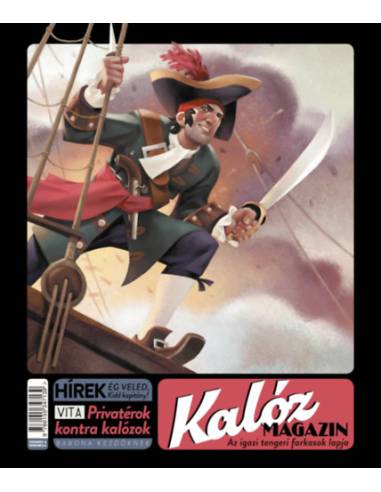 Kalóz Magazin