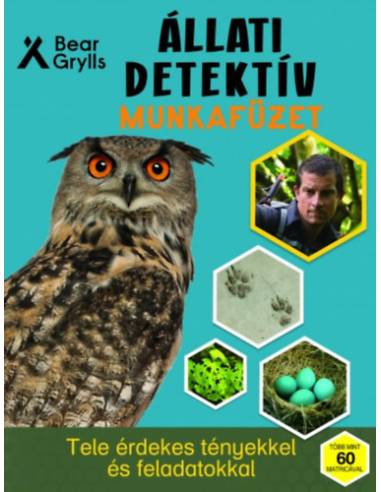 Állati detektív munkafüzet