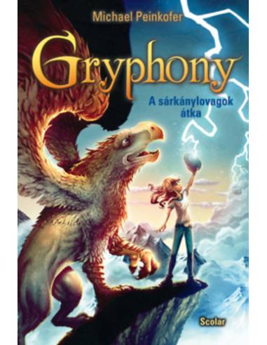 A sárkánylovagok átka - Gryphony 4.