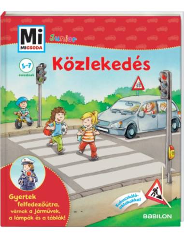 Közlekedés - Mi Micsoda Junior