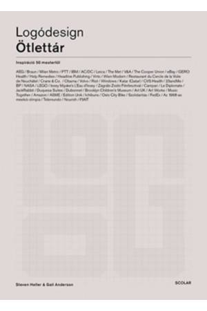Logódesign - Ötlettár - Inspiráció 50 mestertől