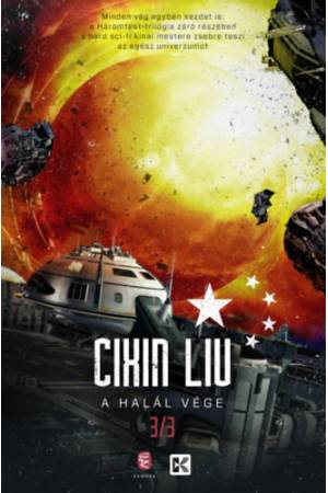 A halál vége - A háromtest-trilógia 3.