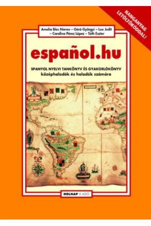 Espanol.hu - Géró Györgyi, Lux Judit, Amelia Blas Nieves, Carolina Pérez López, Tóth Eszter